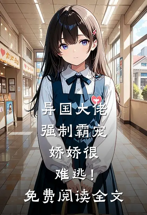 异国大佬强制霸宠，娇娇很难逃！免费阅读全文