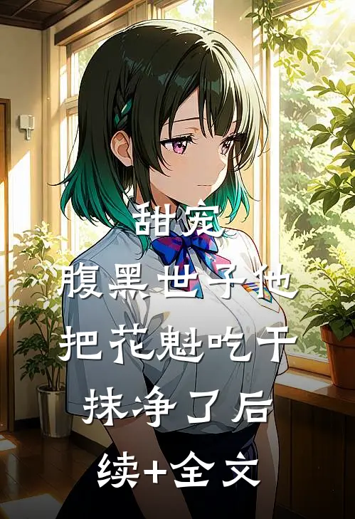 甜宠：腹黑世子他把花魁吃干抹净了后续+全文