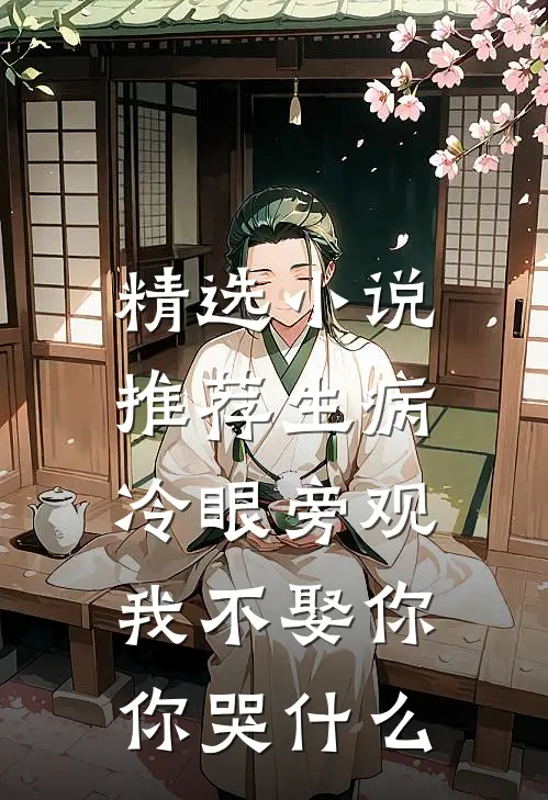 精选小说推荐生病冷眼旁观，我不娶你你哭什么