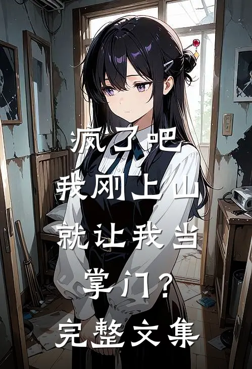 疯了吧，我刚上山就让我当掌门？完整文集