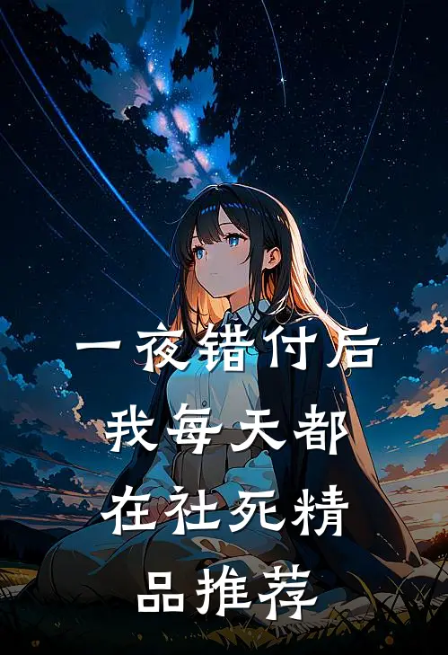 一夜错付后，我每天都在社死精品推荐