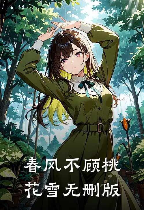 春风不顾桃花雪无删版
