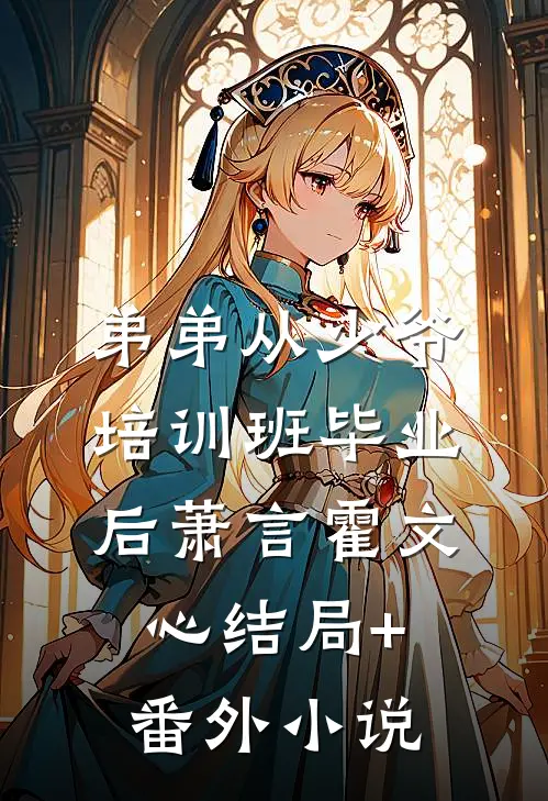 弟弟从少爷培训班毕业后萧言霍文心结局+番外小说