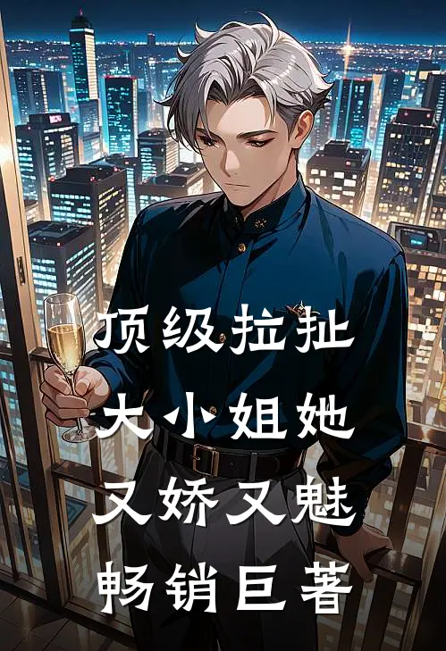 顶级拉扯：大小姐她又娇又魅畅销巨著