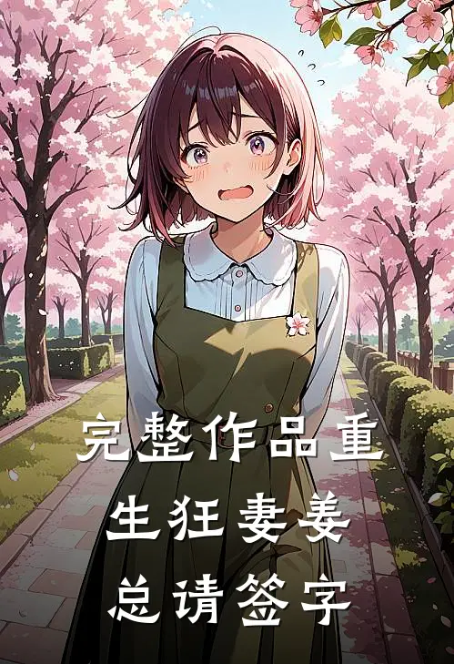 完整作品重生狂妻姜总请签字