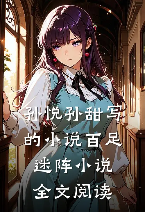 孙悦孙甜写的小说百足迷阵小说全文阅读