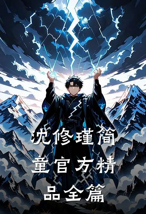 沈修瑾简童官方精品全篇