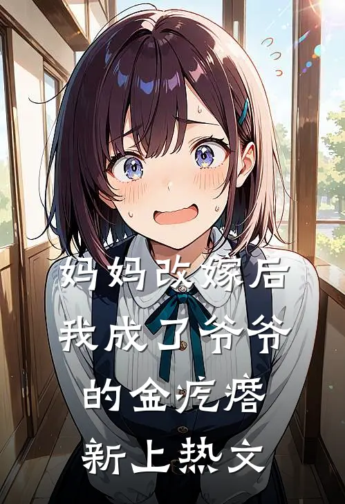 妈妈改嫁后，我成了爷爷的金疙瘩新上热文