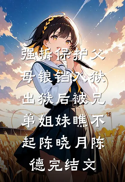 强拆保护父母锒铛入狱，出狱后被兄弟姐妹瞧不起陈晓月陈德完结文
