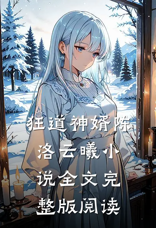 《狂道神婿》陈洛云曦小说全文完整版阅读
