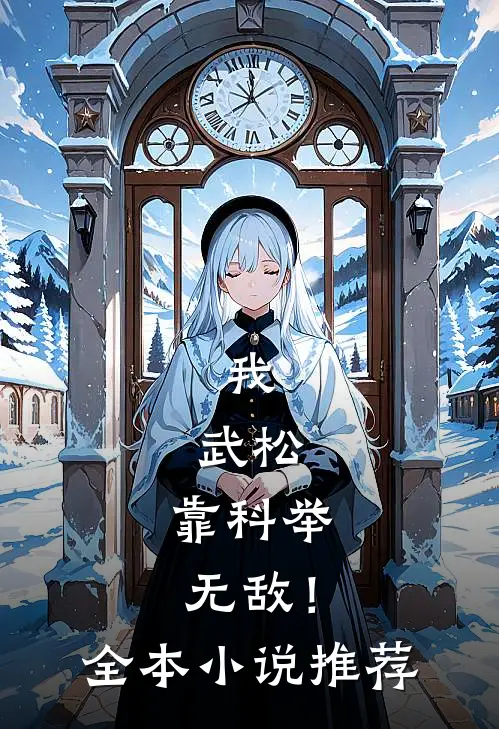 我，武松，靠科举无敌！全本小说推荐