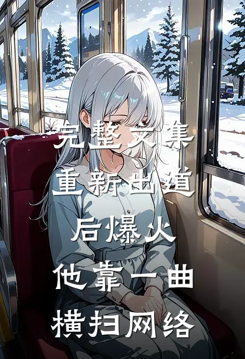 完整文集重新出道后爆火，他靠一曲横扫网络