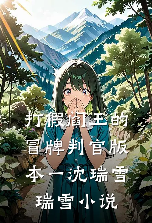 打假阎王的冒牌判官 版本一沈瑞雪瑞雪小说