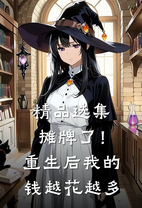 精品选集摊牌了！重生后，我的钱越花越多