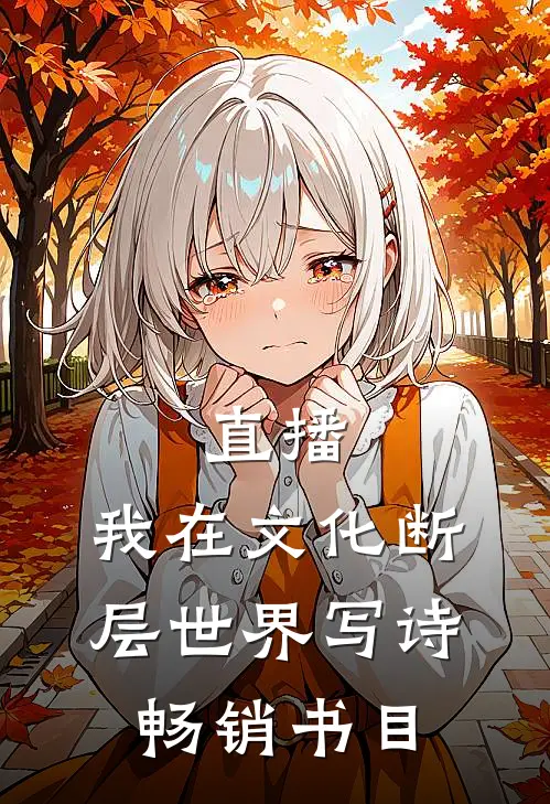 直播：我在文化断层世界写诗畅销书目
