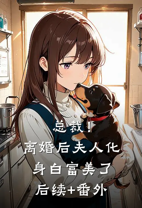 总裁！离婚后，夫人化身白富美了后续+番外