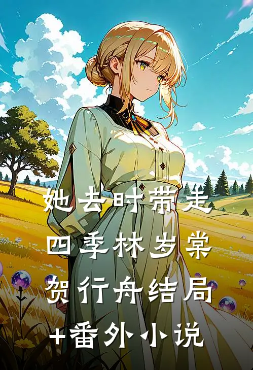 她去时带走四季林岁棠贺行舟结局+番外小说