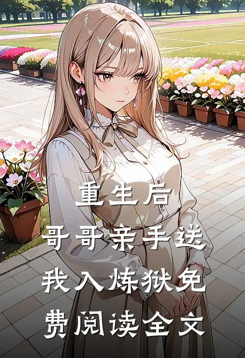 重生后，哥哥亲手送我入炼狱免费阅读全文