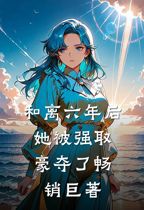 和离六年后，她被强取豪夺了畅销巨著