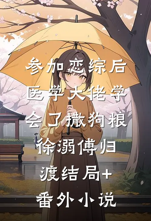 参加恋综后，医学大佬学会了撒狗粮徐溺傅归渡结局+番外小说