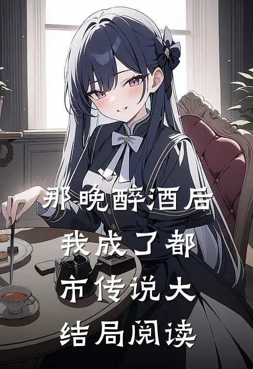 那晚醉酒后，我成了都市传说大结局阅读