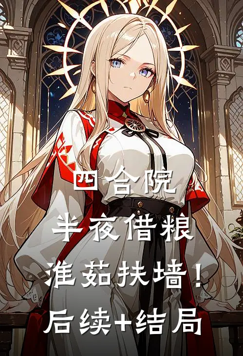 四合院，半夜借粮，淮茹扶墙！后续+结局