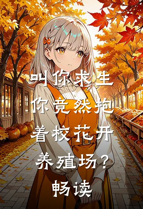 叫你求生，你竟然抱着校花开养殖场？畅读