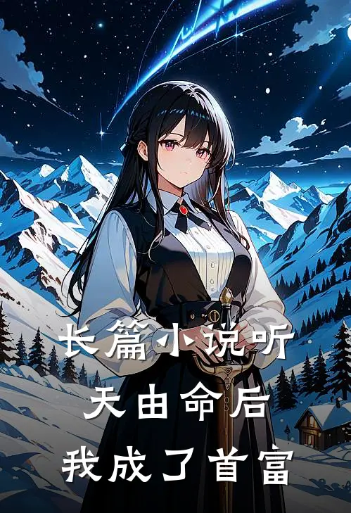 长篇小说听天由命后，我成了首富