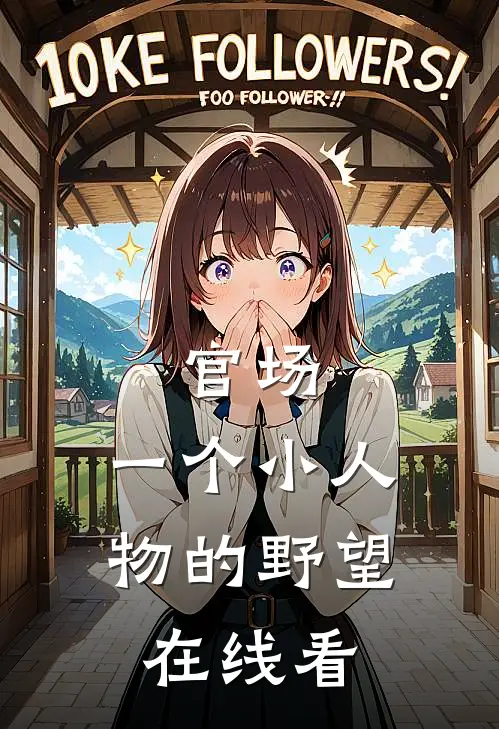 官场：一个小人物的野望在线看
