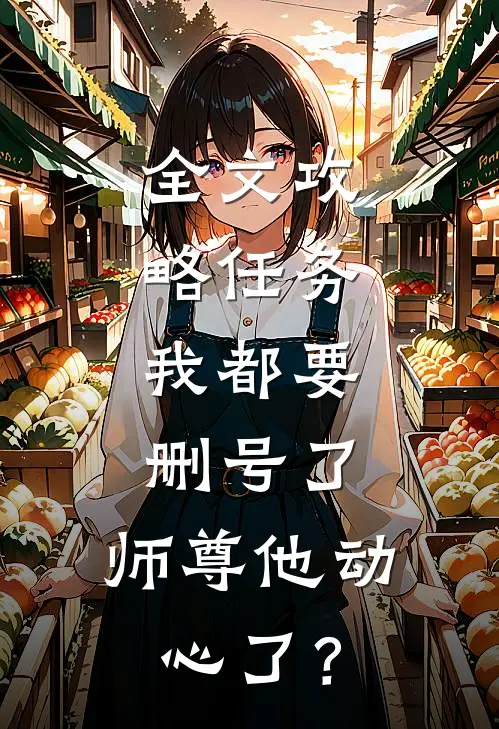 全文攻略任务：我都要删号了，师尊他动心了？