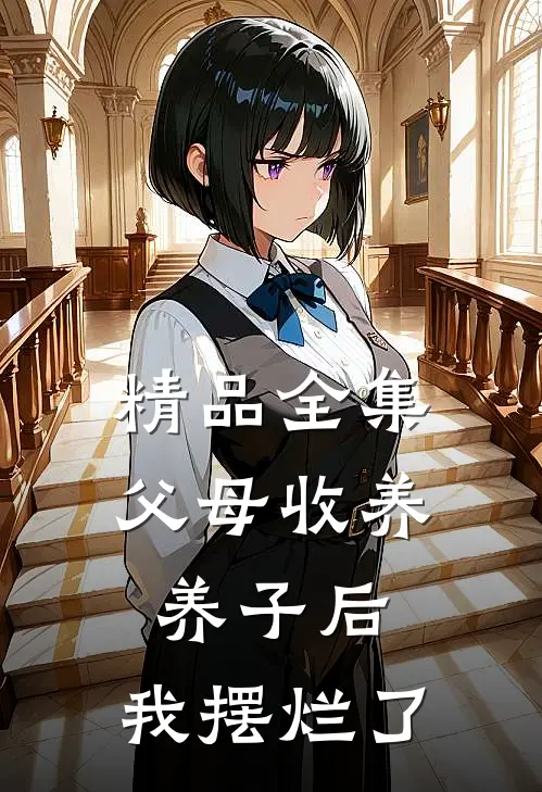 精品全集父母收养养子后，我摆烂了