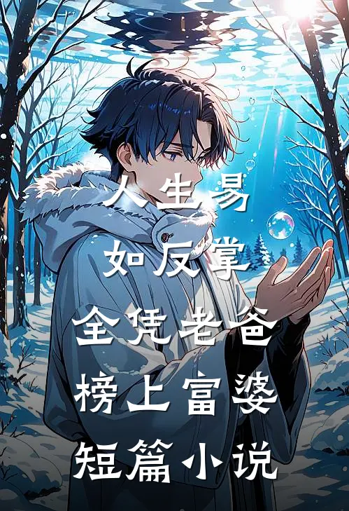 人生易如反掌，全凭老爸榜上富婆短篇小说