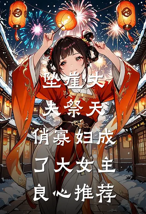 坠崖丈夫祭天，俏寡妇成了大女主良心推荐