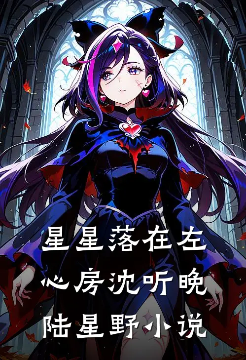 星星落在左心房沈听晚陆星野小说
