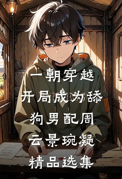 一朝穿越,开局成为舔狗男配周云 景琬凝精品选集