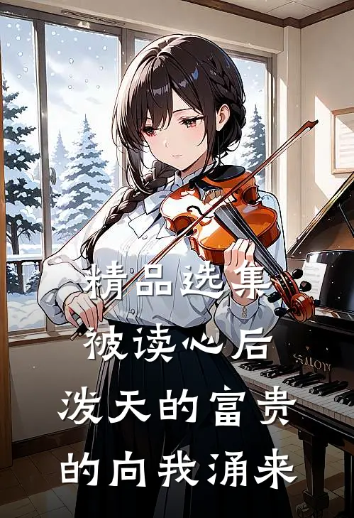 精品选集被读心后，泼天的富贵的向我涌来