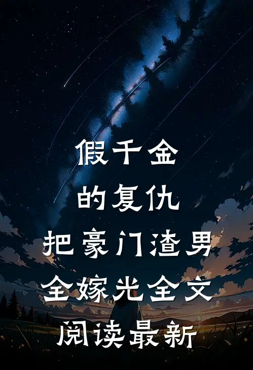 假千金的复仇：把豪门渣男全嫁光全文阅读最新