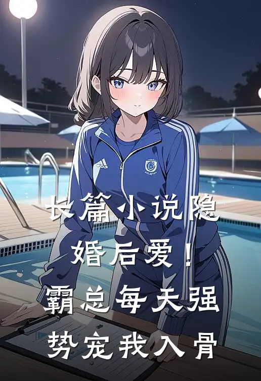 长篇小说隐婚后爱！霸总每天强势宠我入骨