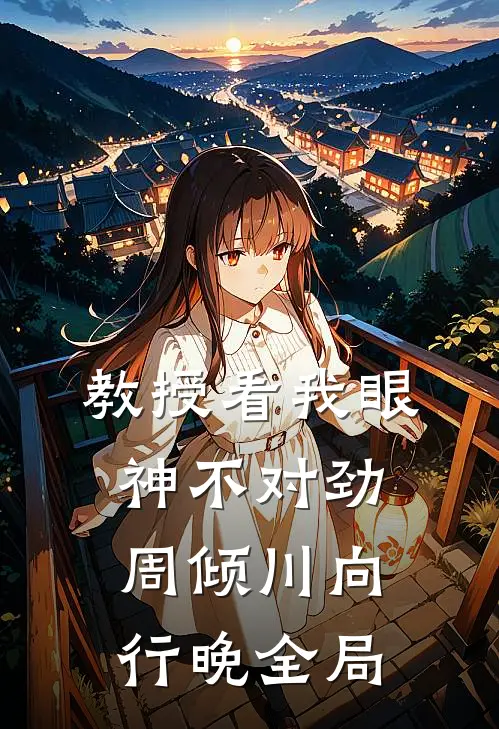 教授看我眼神不对劲周倾川向行晚全局