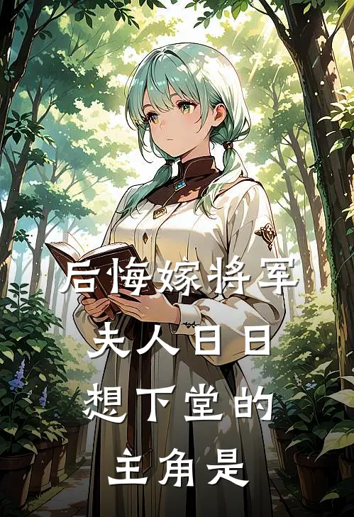 后悔嫁将军，夫人日日想下堂的主角是