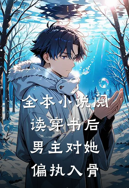全本小说阅读穿书后，男主对她偏执入骨