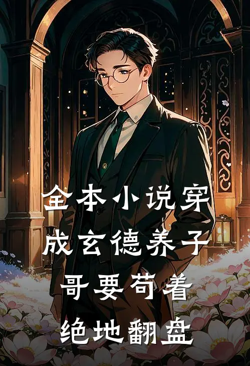 全本小说穿成玄德养子，哥要苟着绝地翻盘