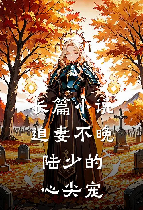 长篇小说追妻不晚：陆少的心尖宠