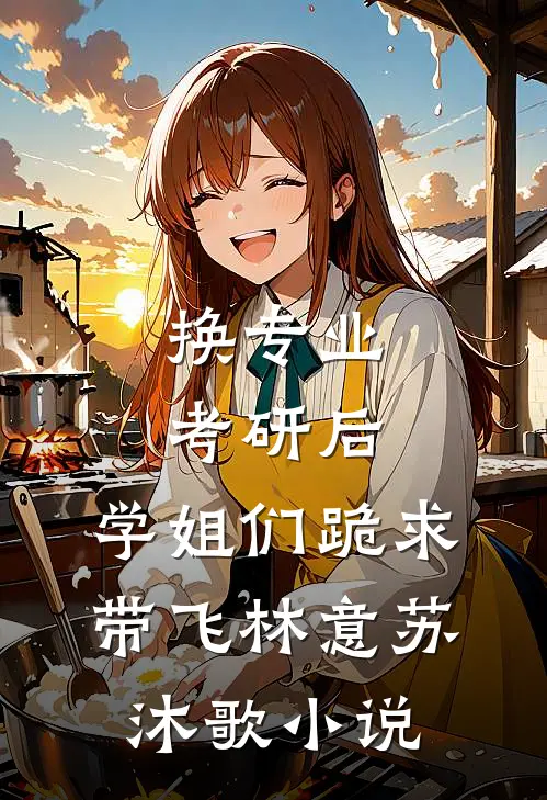 换专业考研后，学姐们跪求带飞林意苏沐歌小说