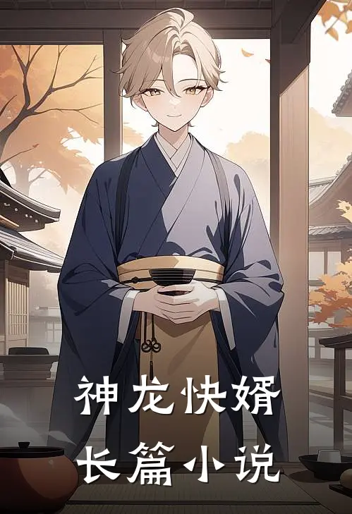 神龙快婿长篇小说