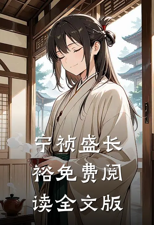 宁祯盛长裕免费阅读全文版