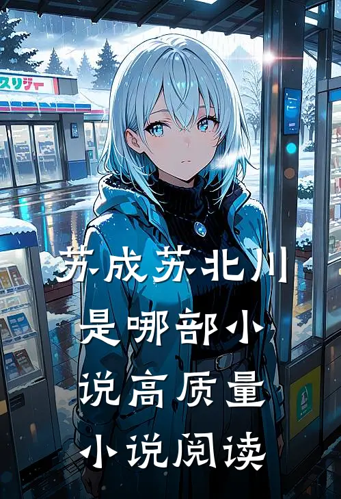 苏成苏北川是哪部小说高质量小说阅读