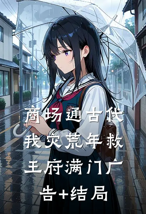 商场通古代，我灾荒年救王府满门广告+结局