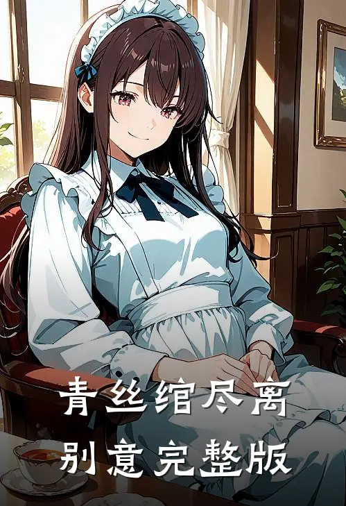青丝绾尽离别意完整版