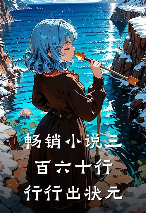 畅销小说三百六十行,行行出状元